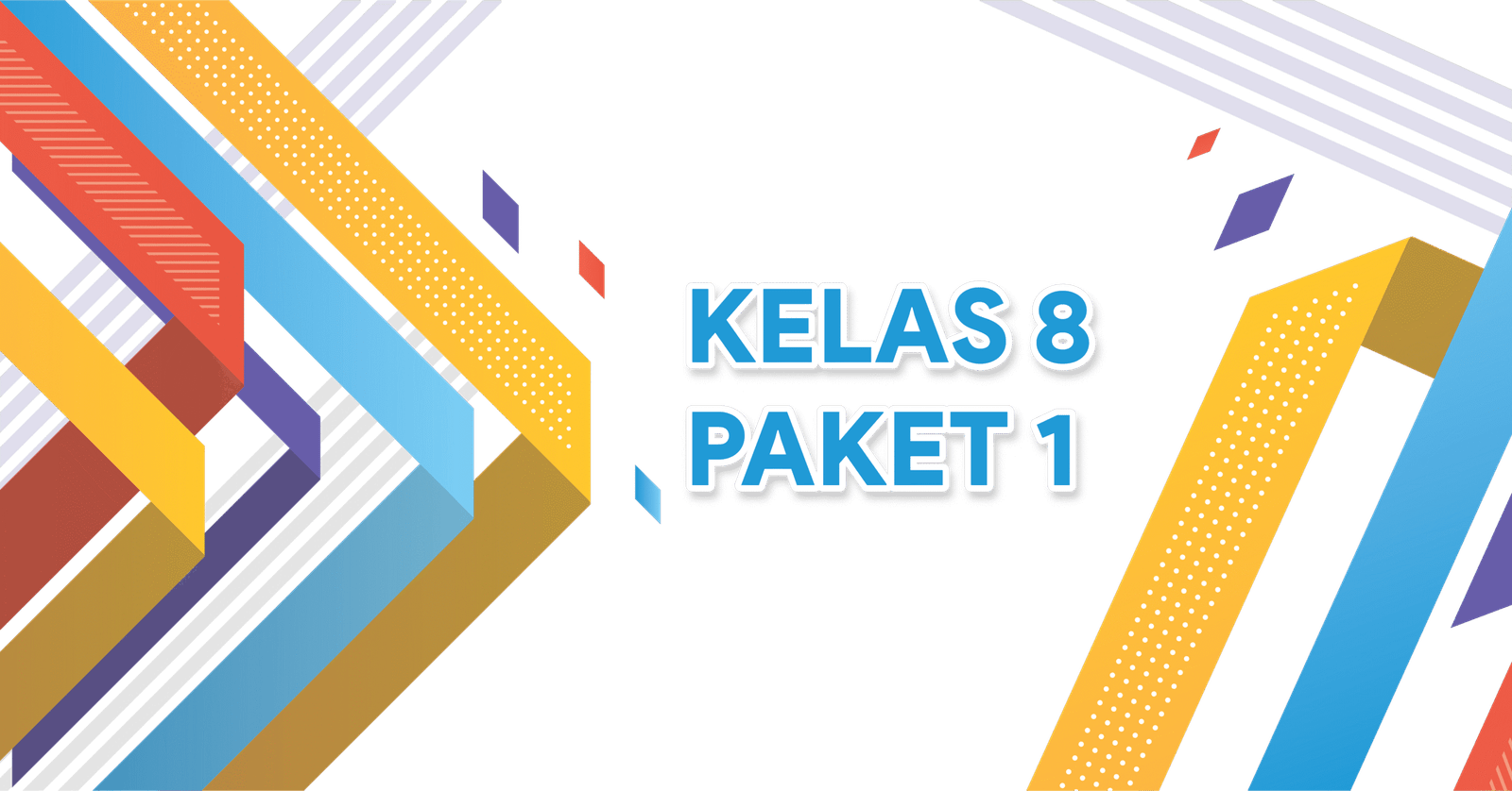 Kelas 8 Paket 1